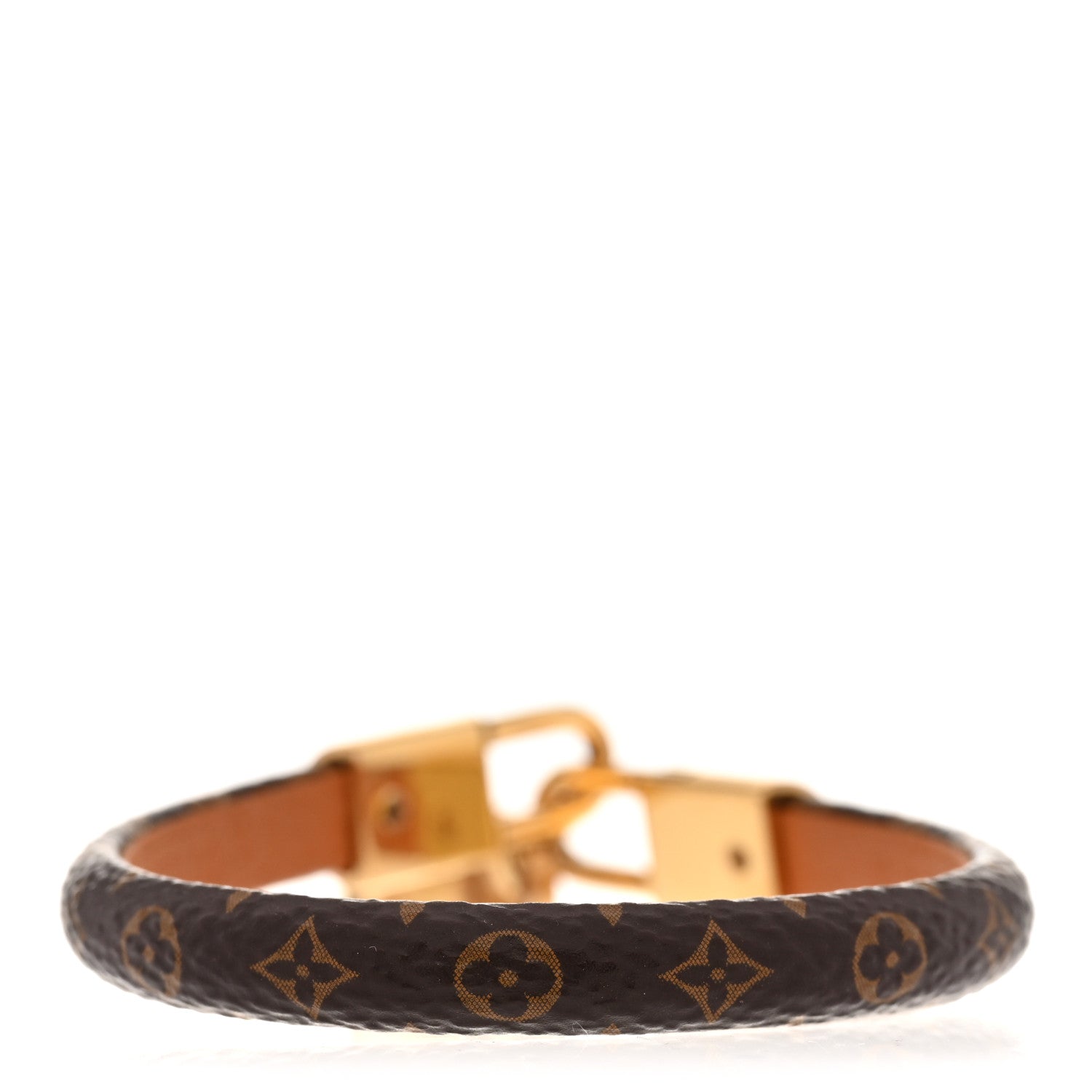 Louis Vuitton Monogram Tribute Bracelet 17 3 of 8