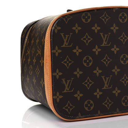 Louis Vuitton Monogram Nice 6 of 8