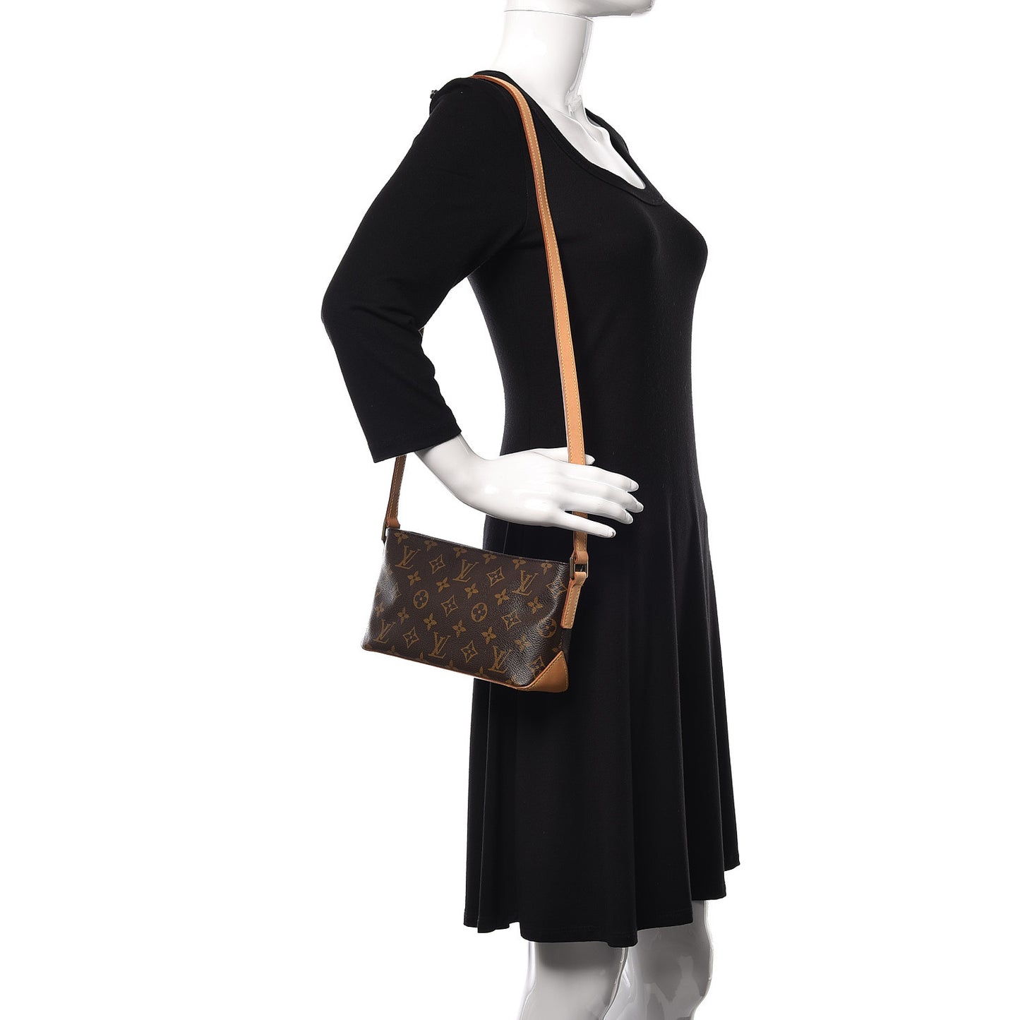 Monogram Trotteur