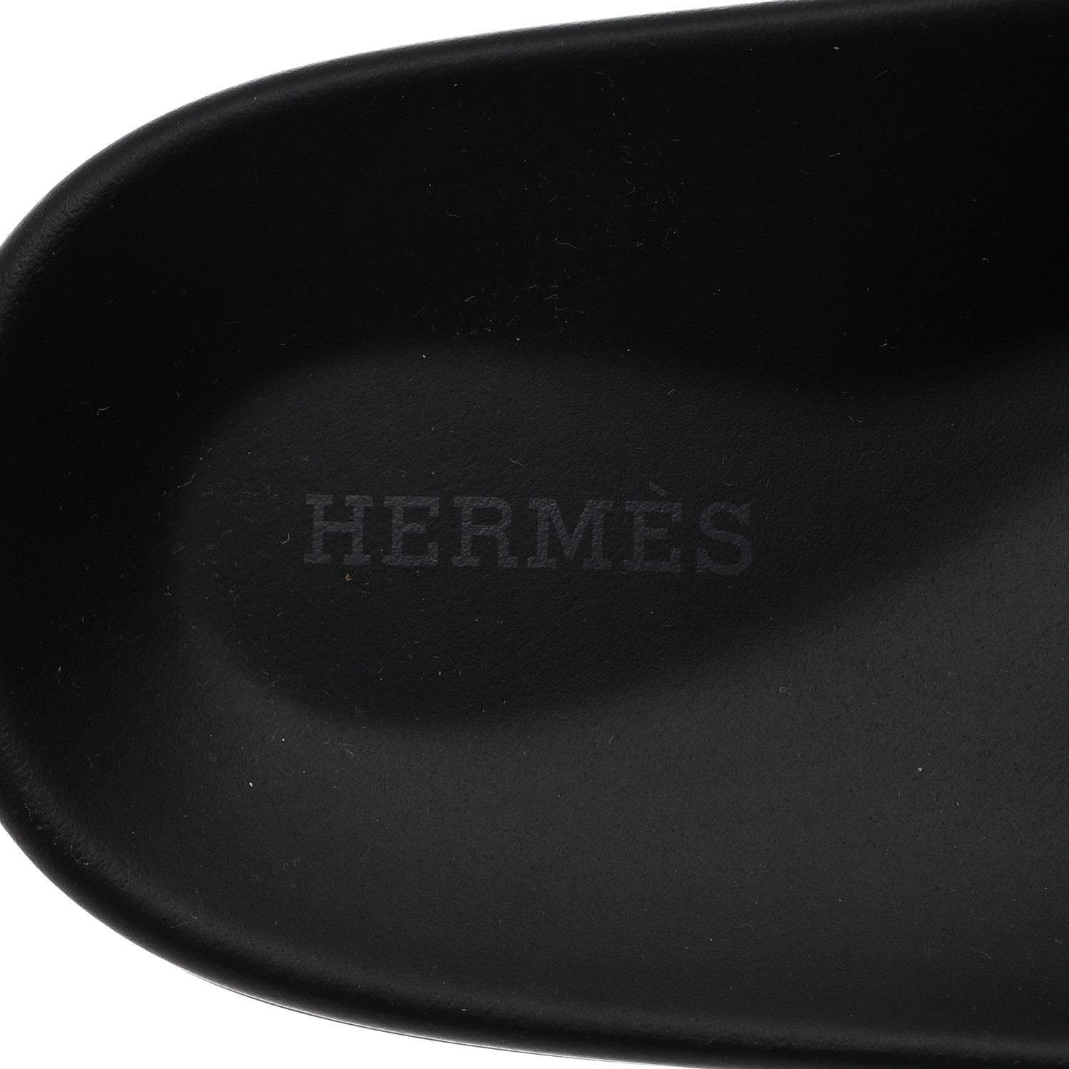 Hermes Suede Goatskin Womens Chypre Sandals 39 Brun Fume 6 of 9