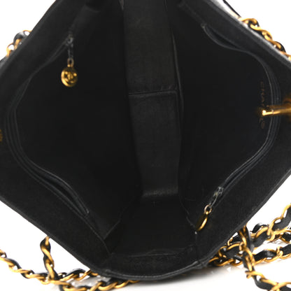 Chanel Caviar Shopper Tote Black 4 of 11