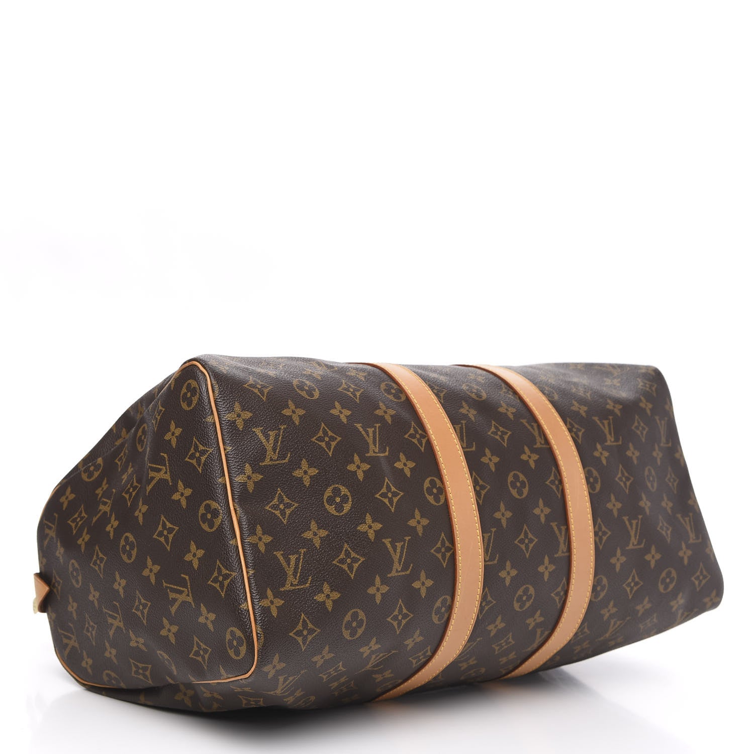 Louis Vuitton Monogram Keepall 45 3 of 11