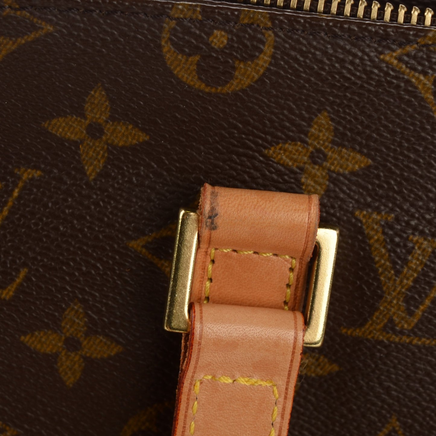 Monogram Cabas Piano