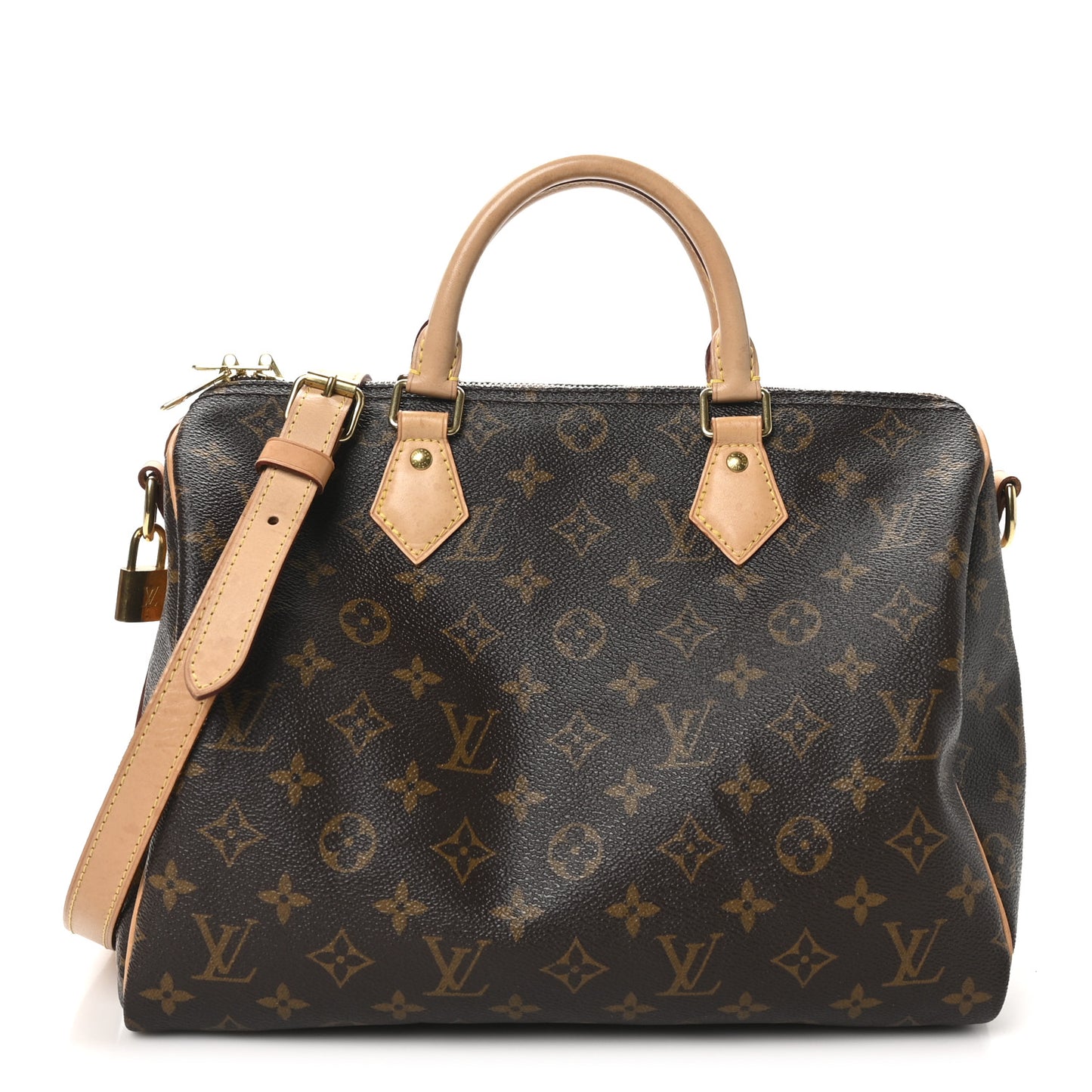 Monogram Speedy Bandouliere 30