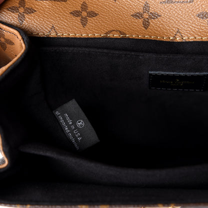 Louis Vuitton Reverse Monogram Pochette Metis 6 of 10