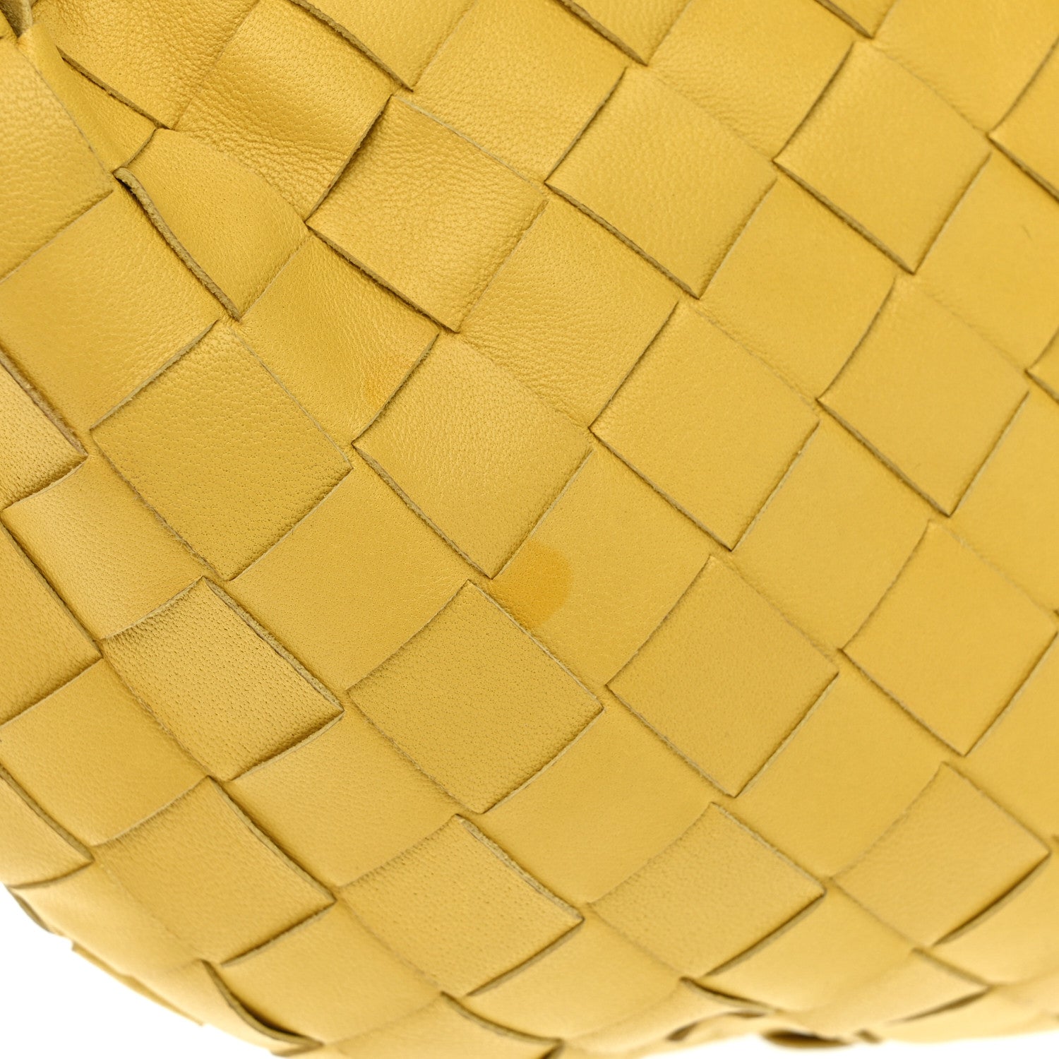 Bottega Veneta Nappa Intrecciato Mini Jodie Buttercup 11 of 13