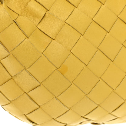 Bottega Veneta Nappa Intrecciato Mini Jodie Buttercup 11 of 13