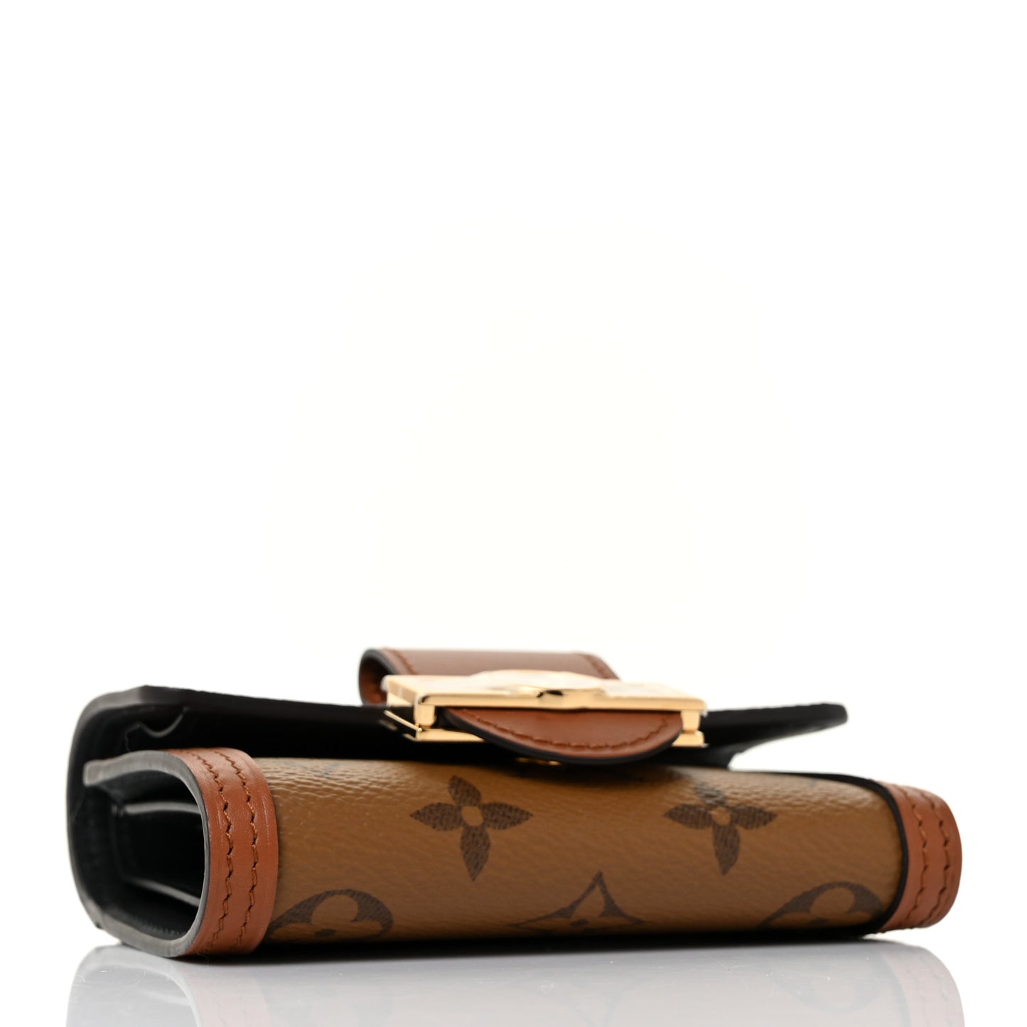 Reverse Monogram Dauphine Wallet