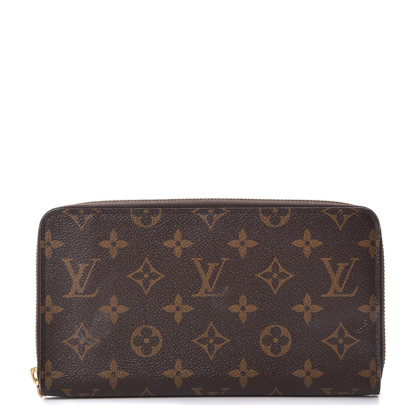 Monogram Zippy Organizer Wallet