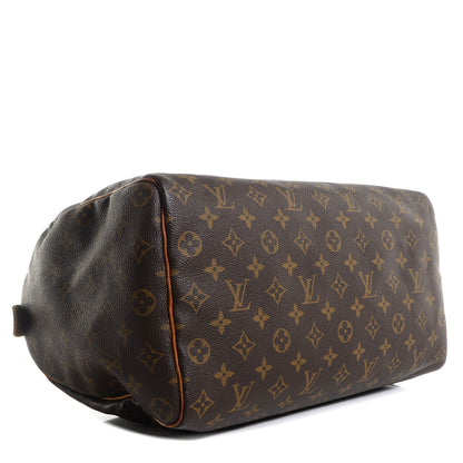 Louis Vuitton Monogram Speedy 35 4 of 7