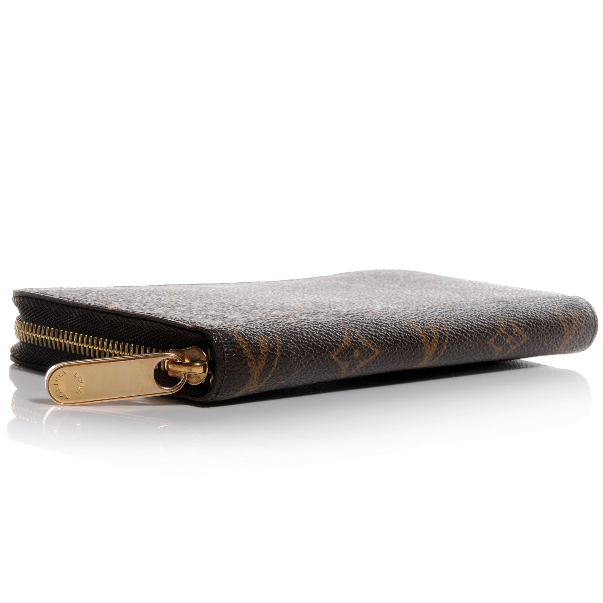 Louis Vuitton Monogram Zippy Wallet 4 of 7