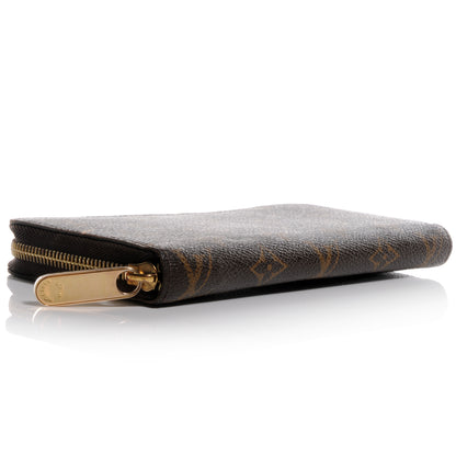 Louis Vuitton Monogram Zippy Wallet 4 of 7