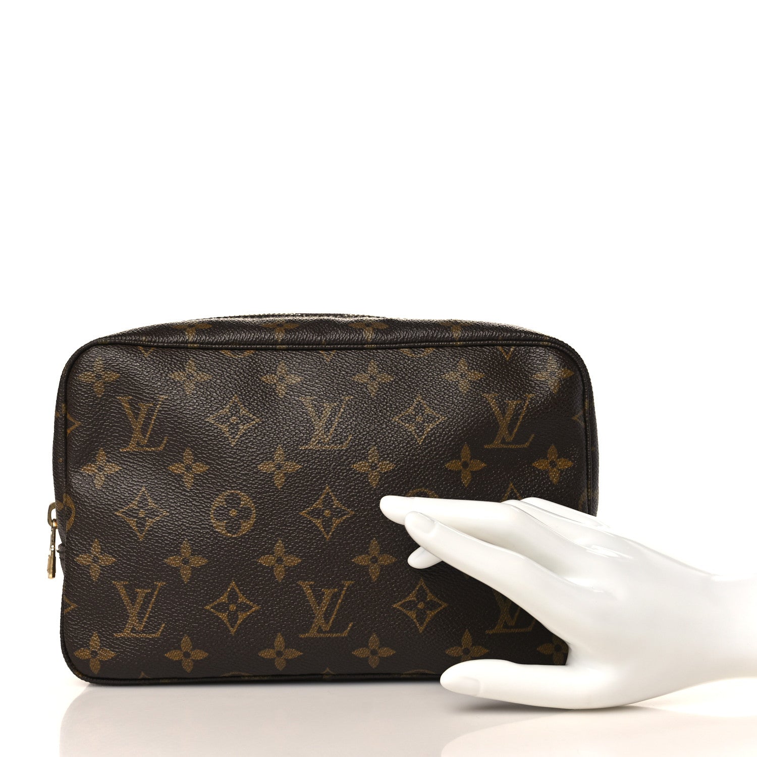 Louis Vuitton Monogram Trousse Toilette 23 2 of 8