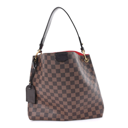 Louis Vuitton Damier Ebene Graceful PM 1 of 10