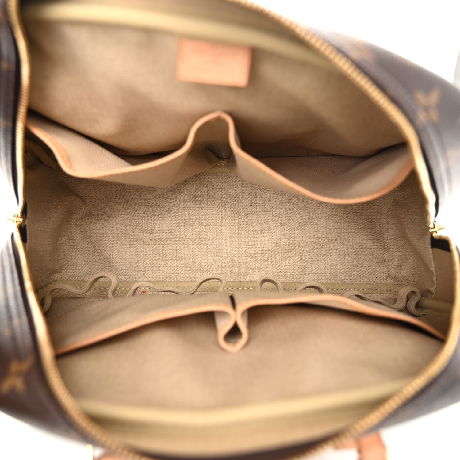 Louis Vuitton Monogram Deauville 5 of 13