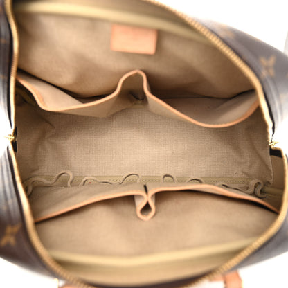 Louis Vuitton Monogram Deauville 5 of 13