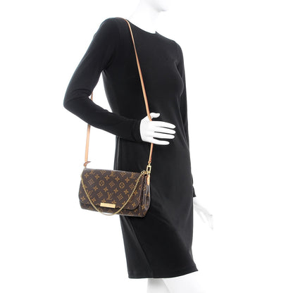 Louis Vuitton Monogram Favorite MM 2 of 9