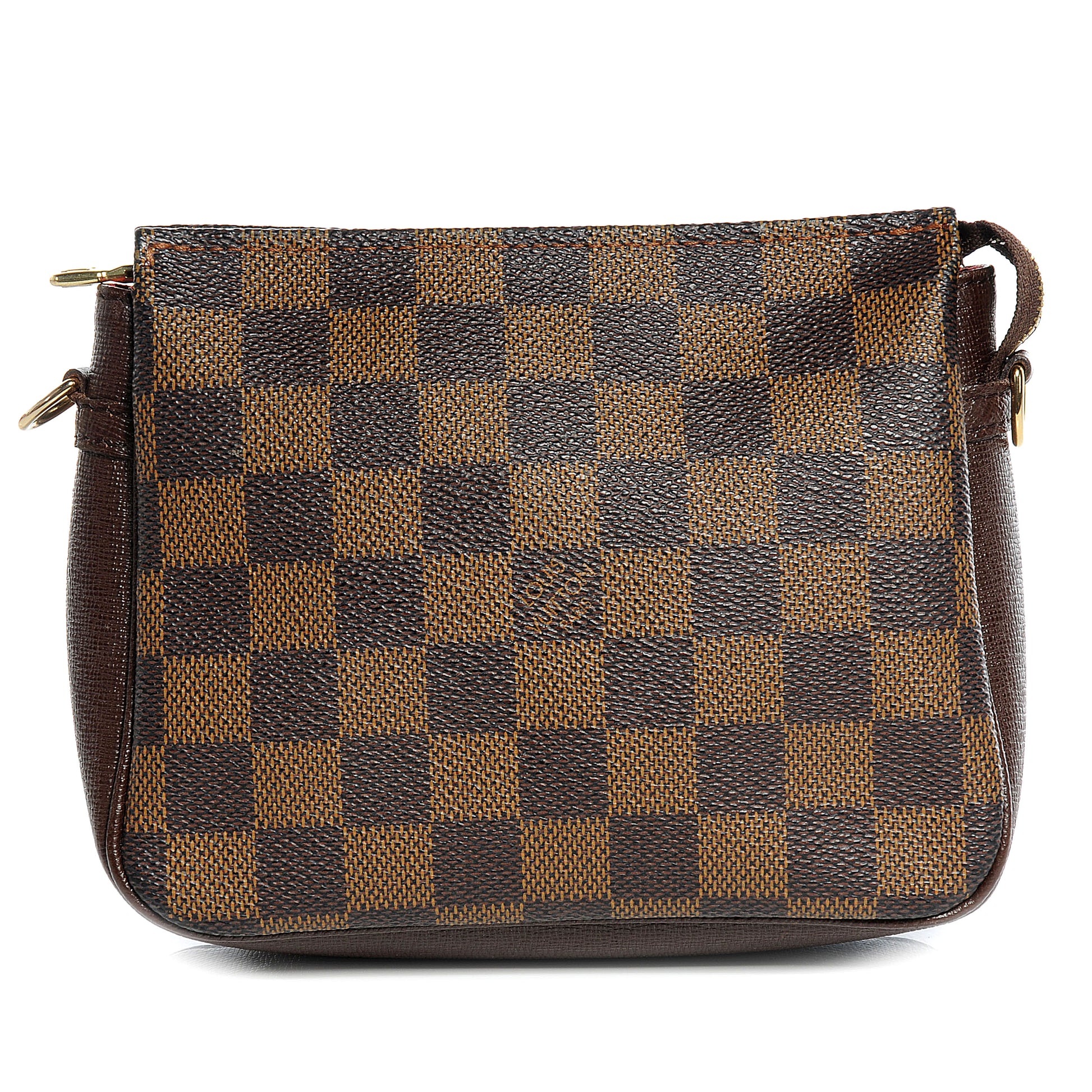 Louis Vuitton Damier Trousse Makeup Bag Pochette 1 of 8