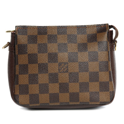 Louis Vuitton Damier Trousse Makeup Bag Pochette 1 of 8