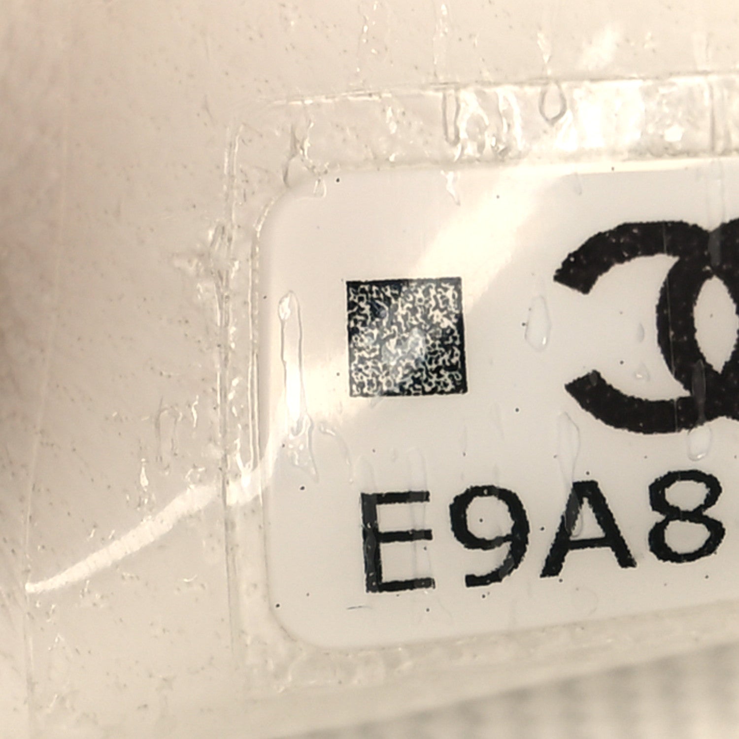 Chanel Caviar Quilted Sweetheart Belt Bag White 7 of 10