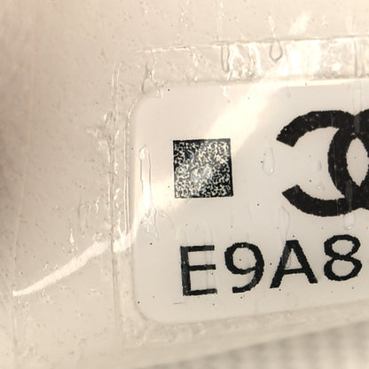 Chanel Caviar Quilted Sweetheart Belt Bag White 7 of 10