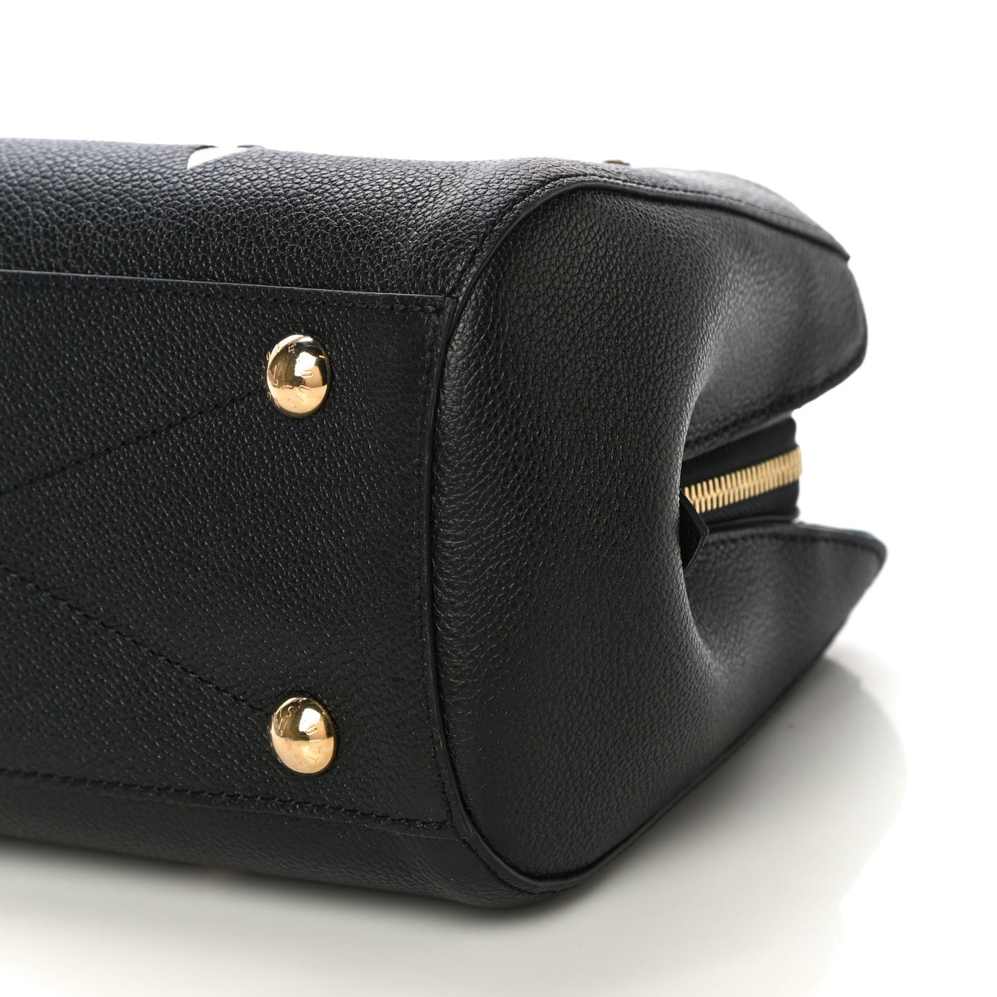 Empreinte Monogram Giant Montaigne BB Black Beige