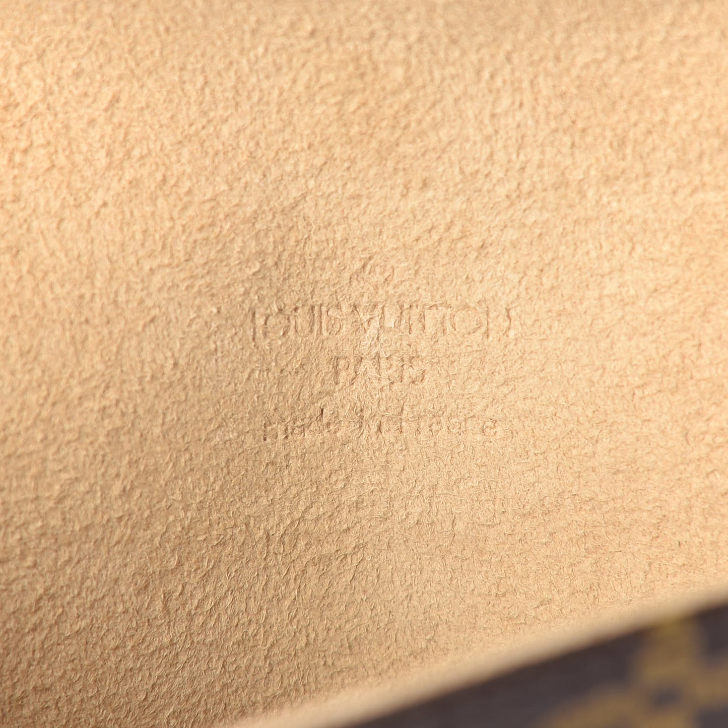 Monogram Pochette Florentine S