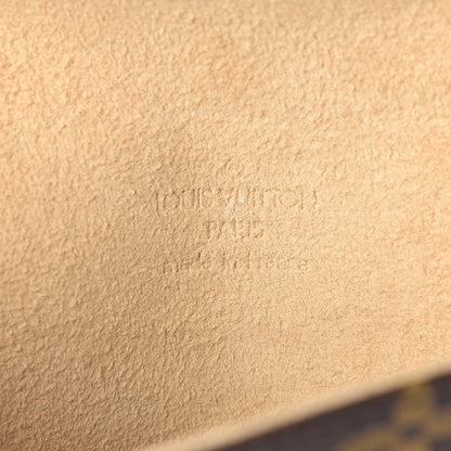 Louis Vuitton Monogram Pochette Florentine S 6 of 10