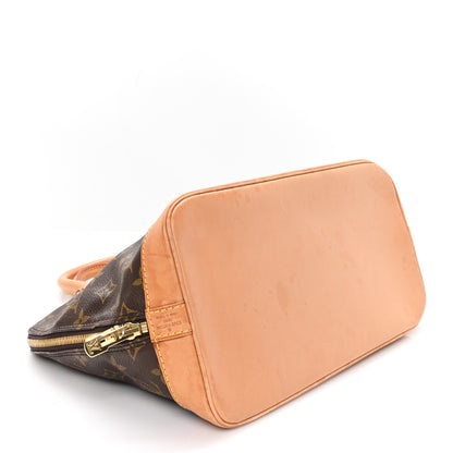 Louis Vuitton Monogram Alma PM 4 of 9