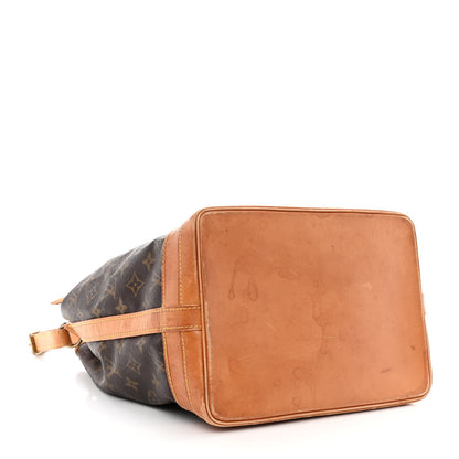 Louis Vuitton Monogram Noe 4 of 12