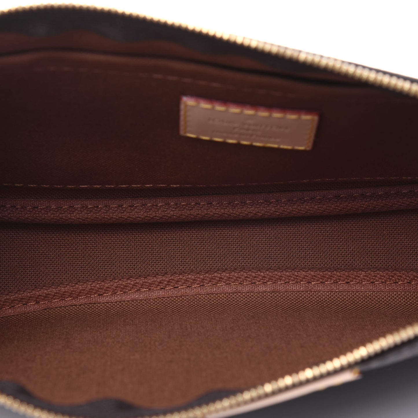 Monogram Multi Pochette Accessories Kaki