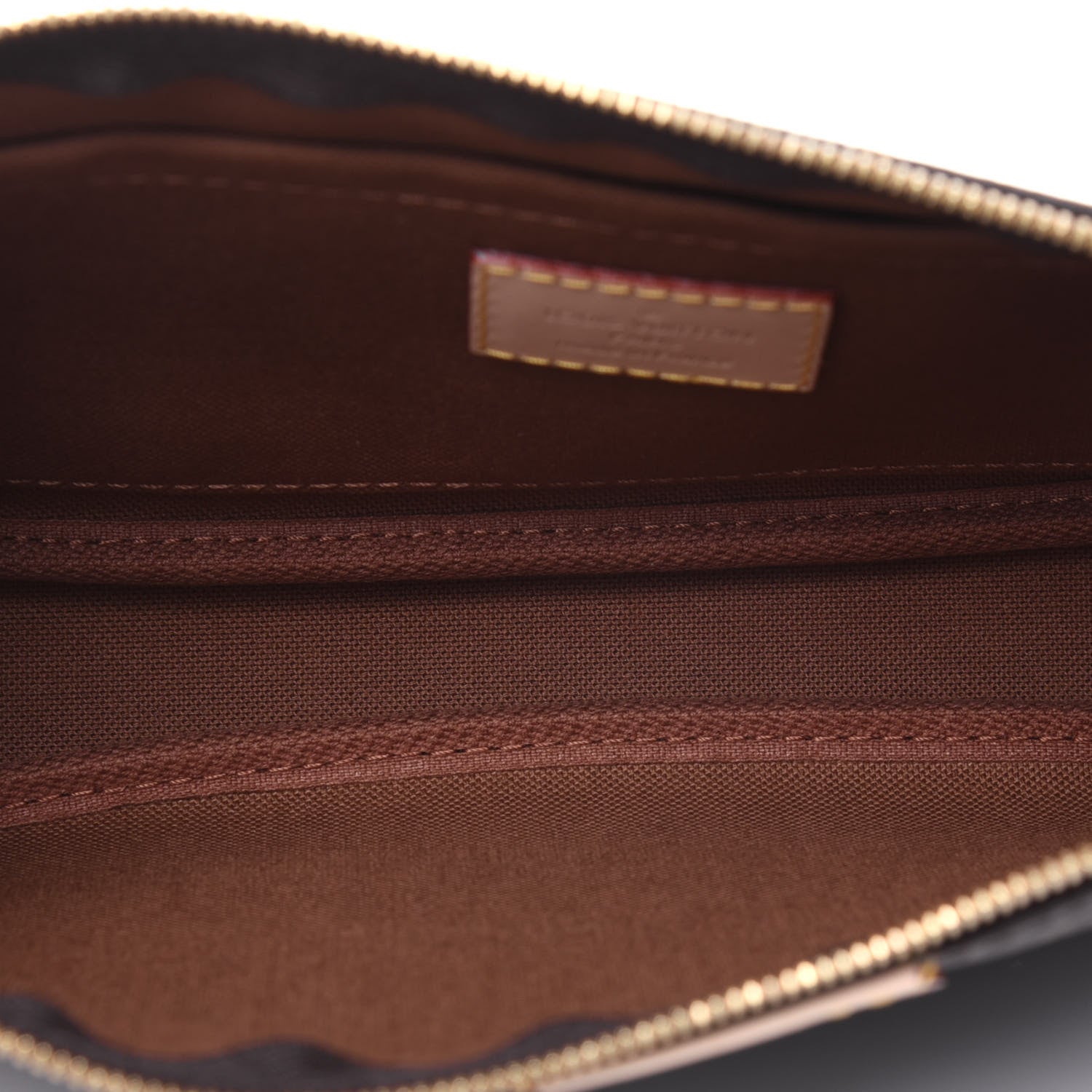 Louis Vuitton Monogram Multi Pochette Accessories Kaki 6 of 13