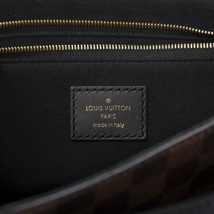 Louis Vuitton Damier Ebene Vavin PM Black 5 of 9