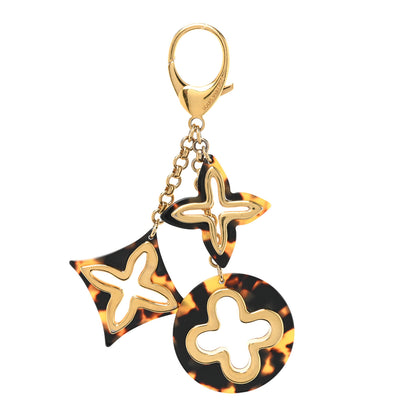 Louis Vuitton Insolence Bag Charm Ecaille 1 of 3