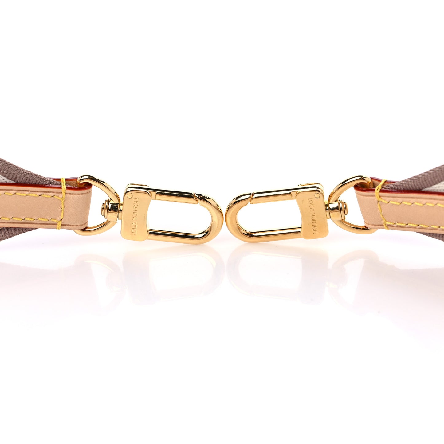 Jacquard Speedy Bandouliere 20 Shoulder Strap Beige