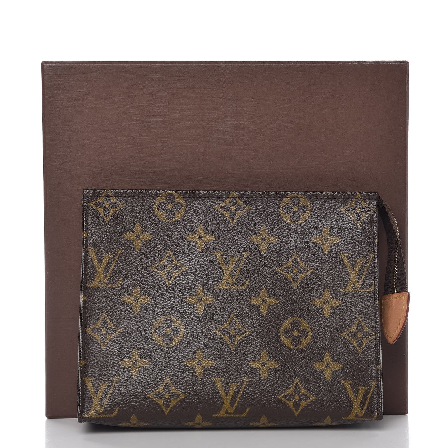 Monogram Toiletry Pouch 19