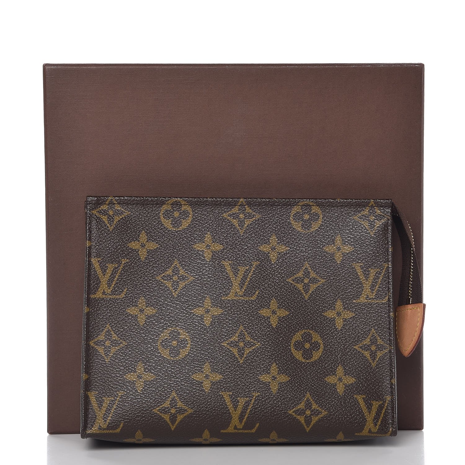 Louis Vuitton Monogram Toiletry Pouch 19 8 of 8
