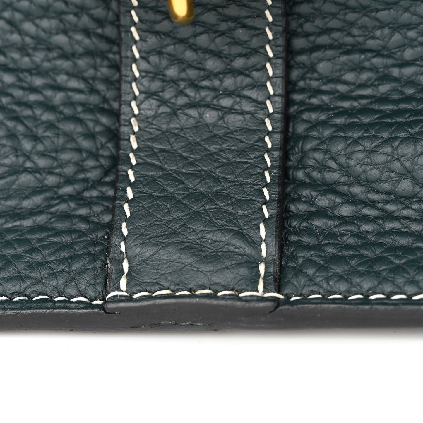 Taurillon Clemence Halzan 31 GM Vert Cypress