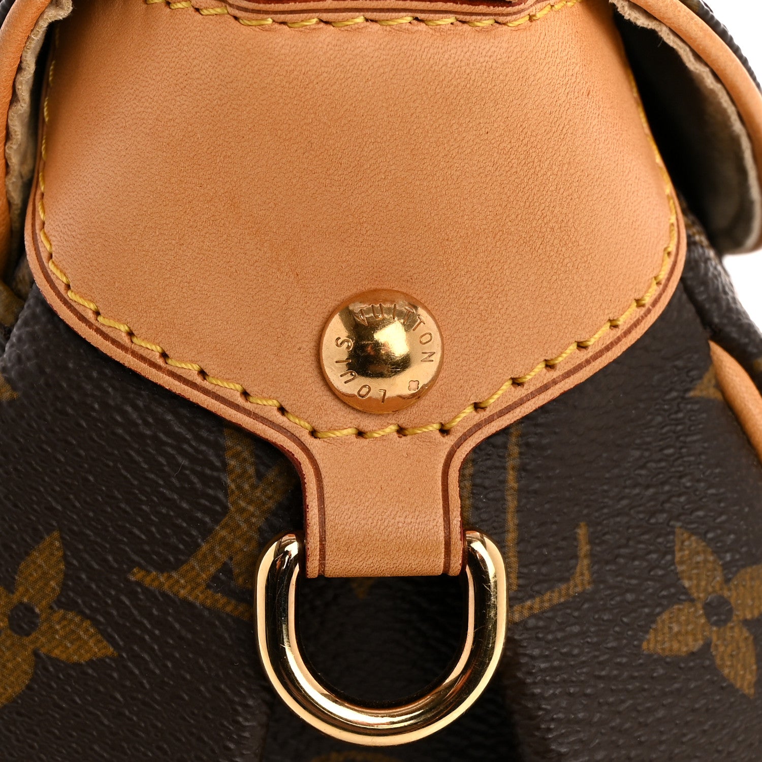 Louis Vuitton Monogram Beverly MM 11 of 13