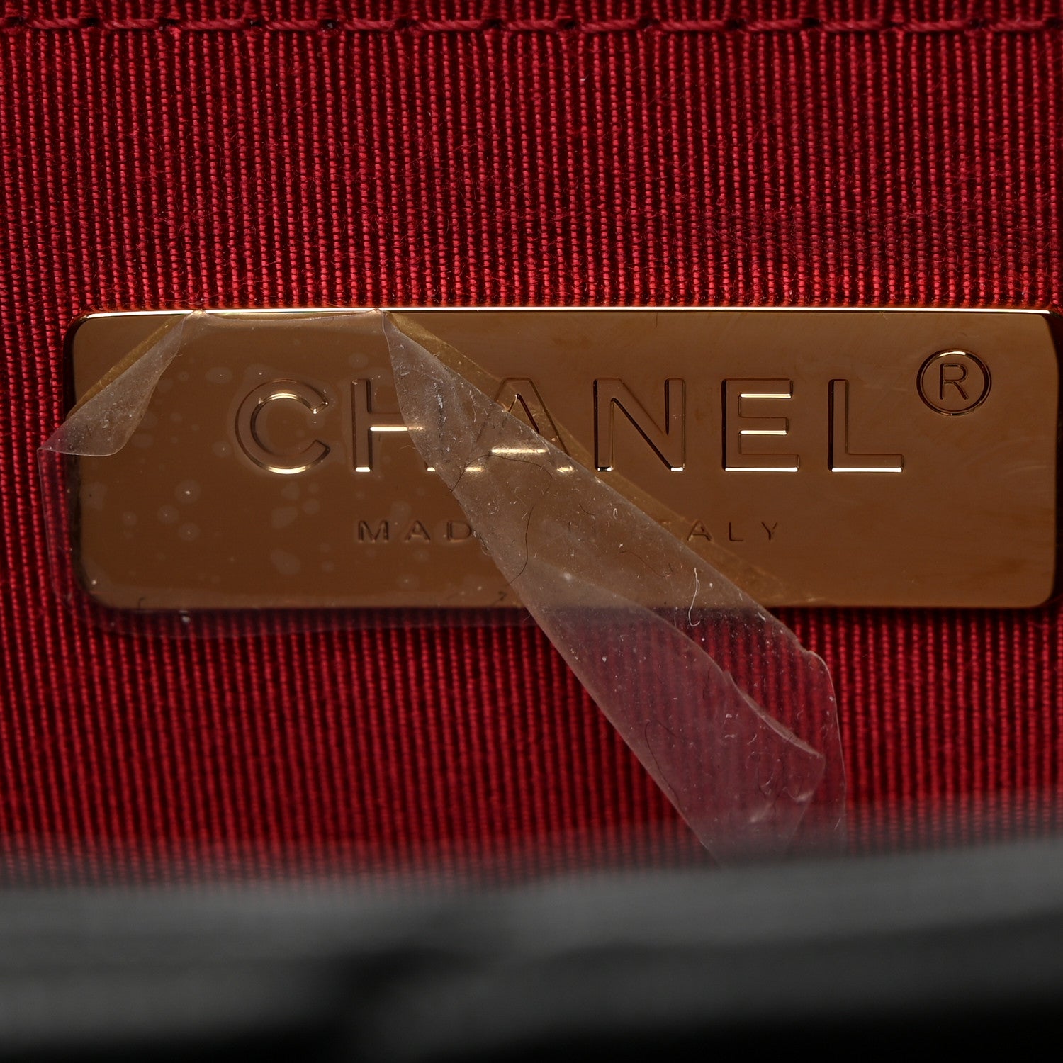 Chanel Lambskin Quilted Medium Chanel 19 Flap Black 6 of 10