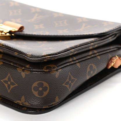 Louis Vuitton Monogram Pochette Metis 8 of 10