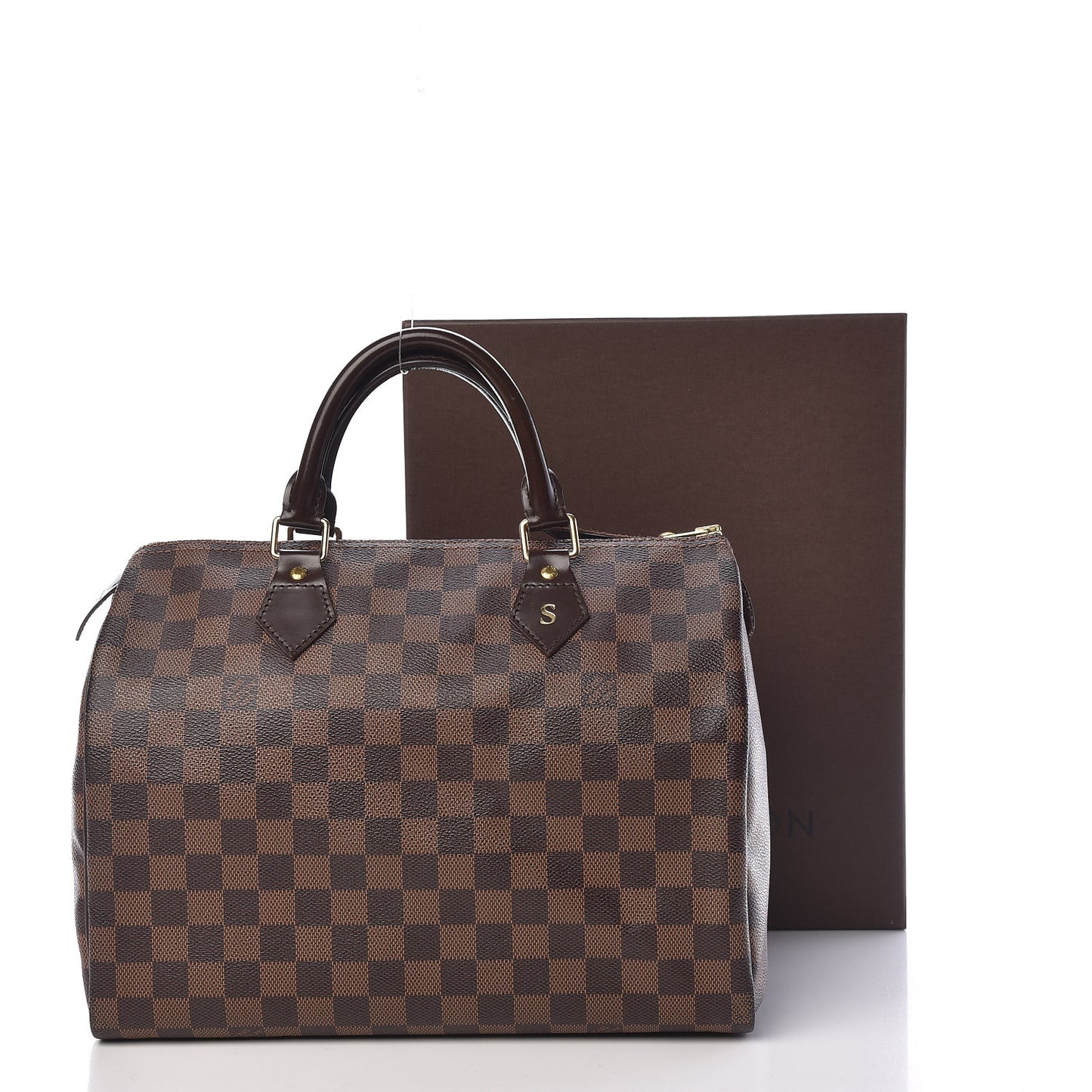 Damier Ebene Speedy 30