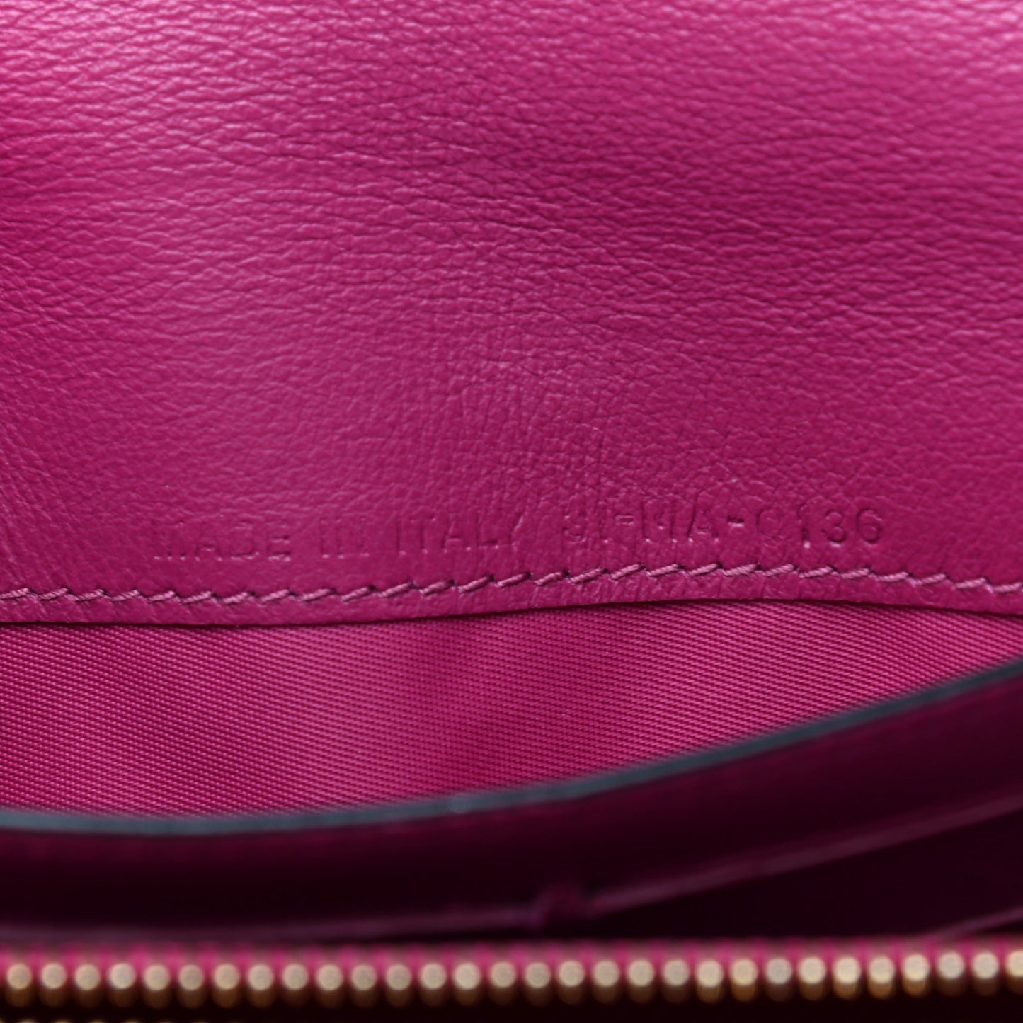 Bullcalf Diorissimo Slim Envelope Wallet Black Rose Indien