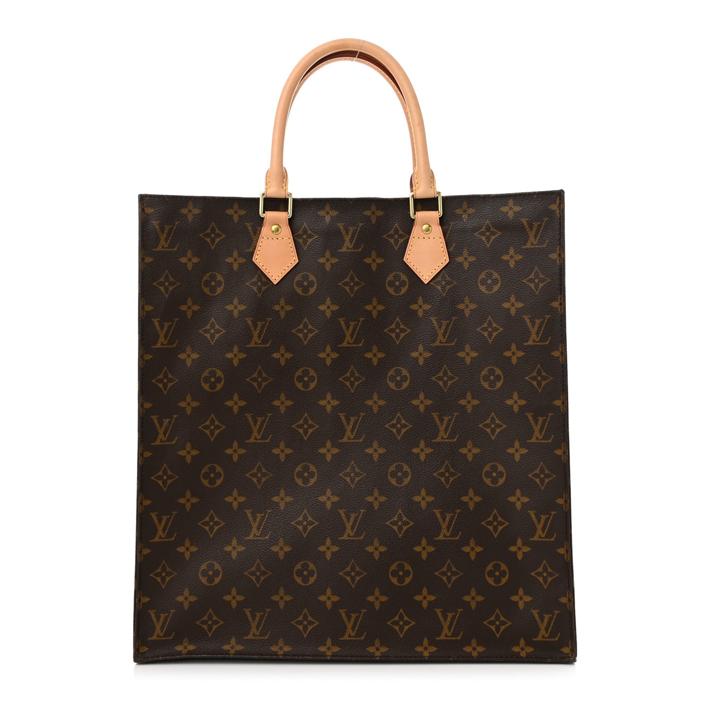 Monogram Sac Plat