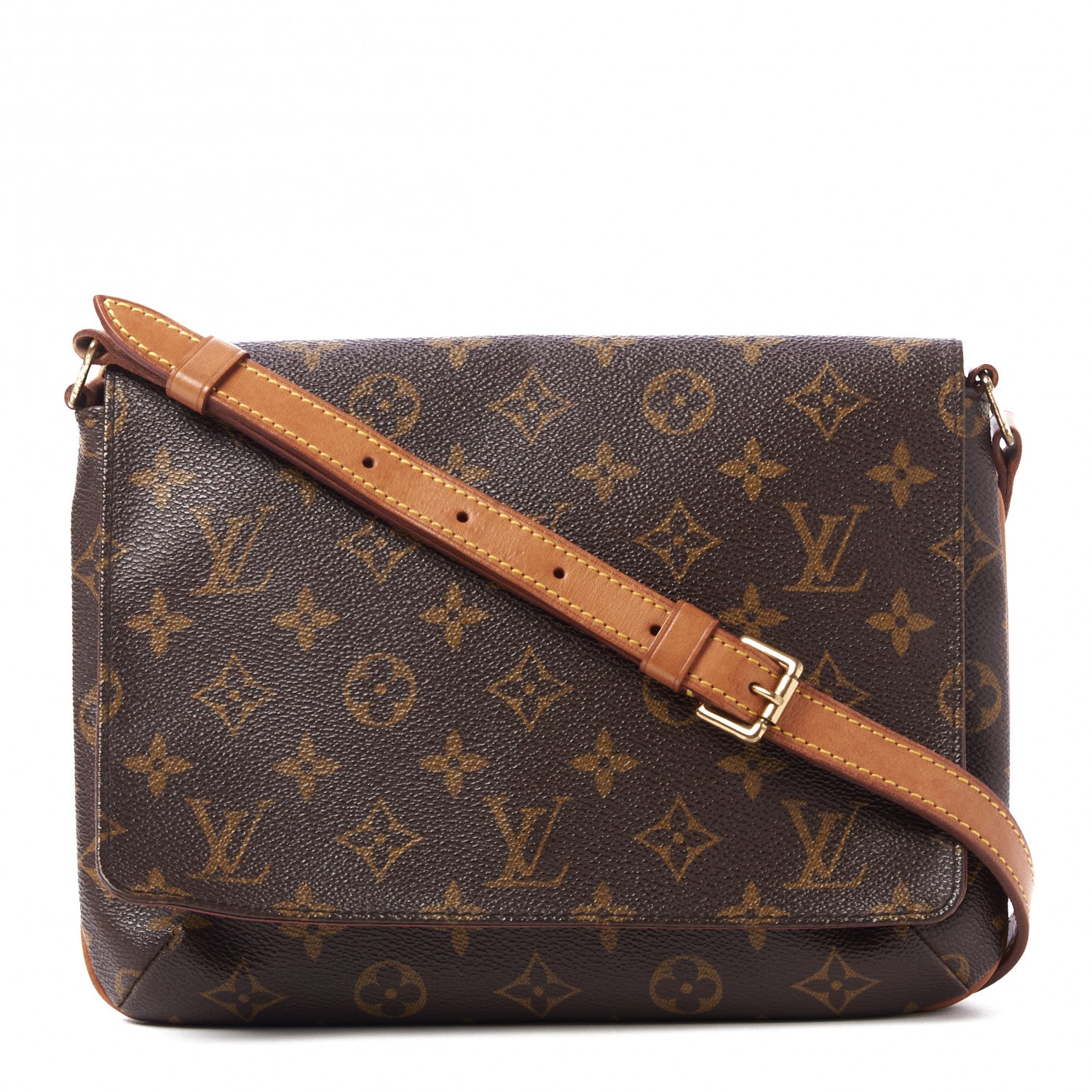 Louis Vuitton Monogram Musette Tango 1 of 8