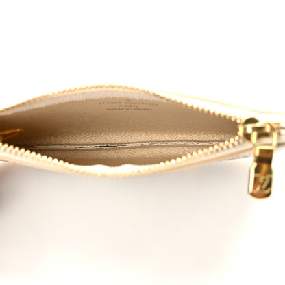 Louis Vuitton Damier Azur Key Pouch 5 of 6
