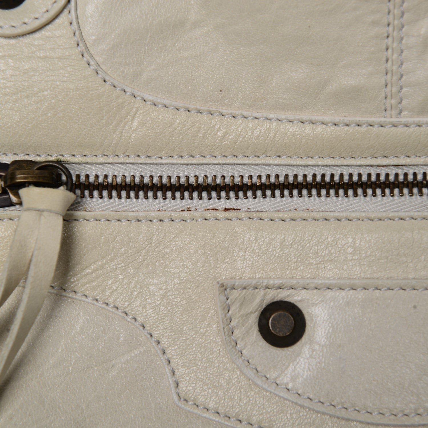 Balenciaga Agneau Classic Hardware Work 9 of 18