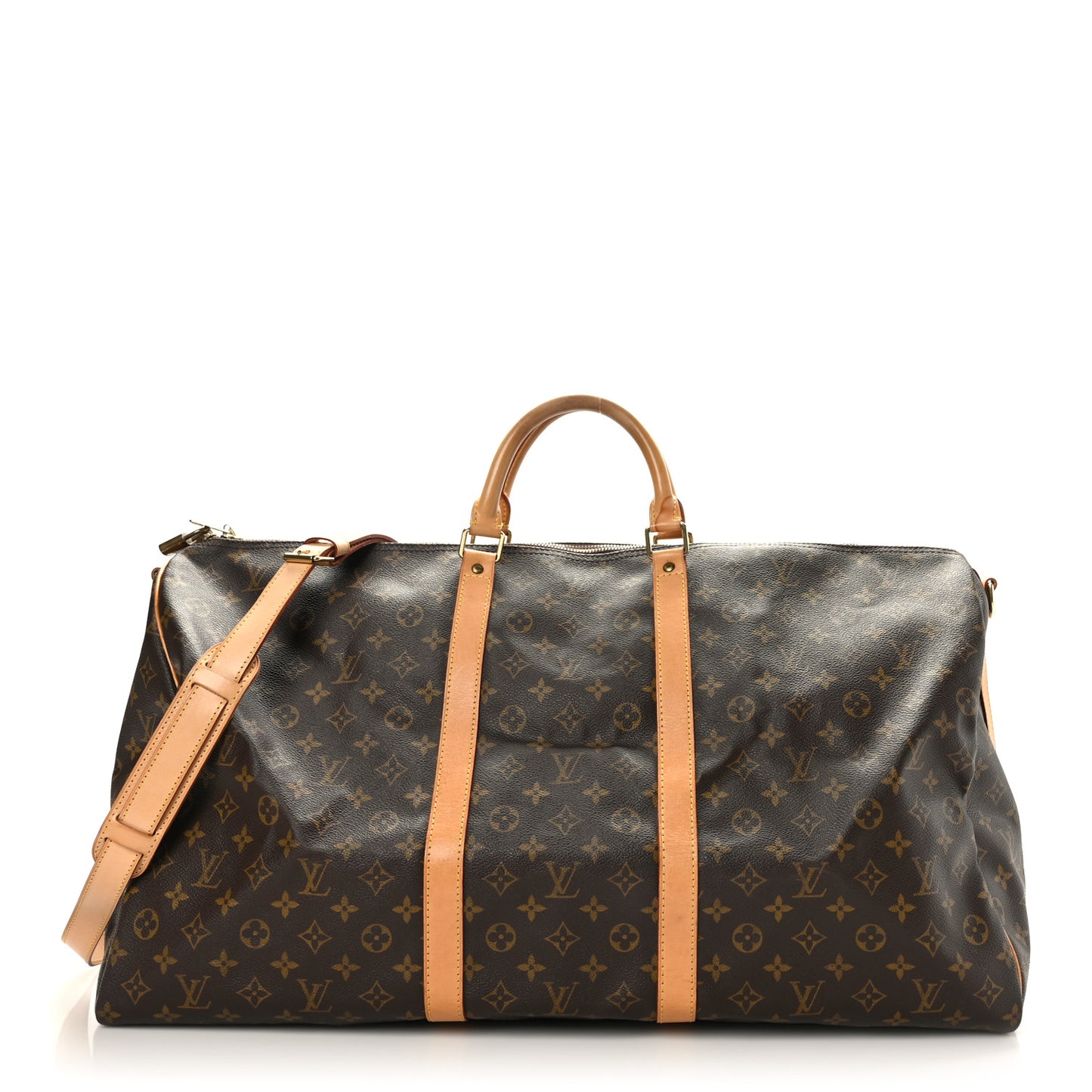 Monogram Keepall Bandouliere 60