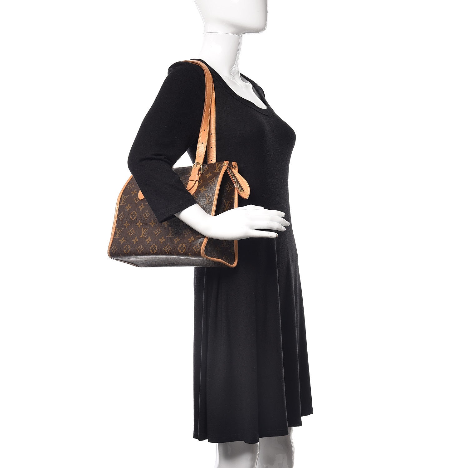 Louis Vuitton Monogram Popincourt Haut 2 of 12