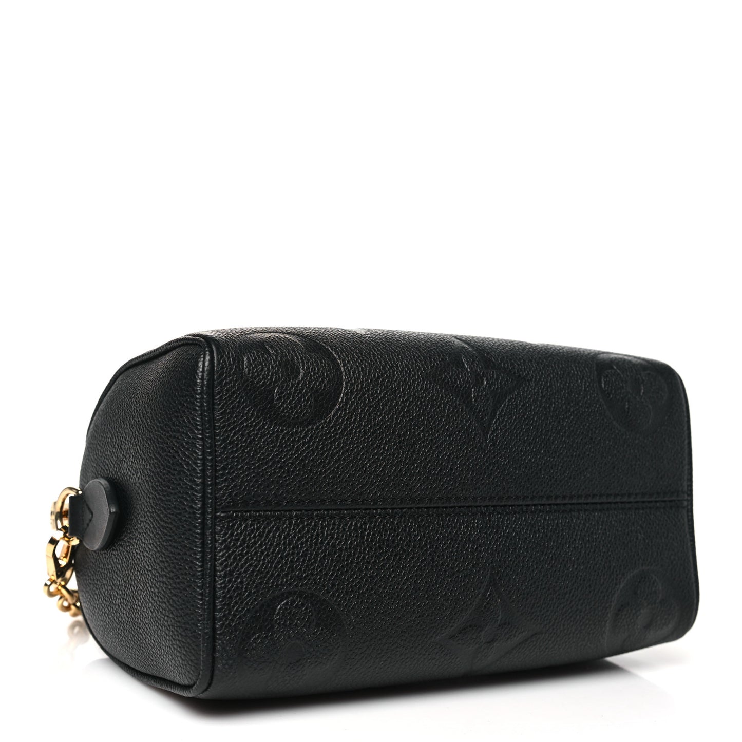 Empreinte Monogram Giant Speedy Bandouliere 20 Black